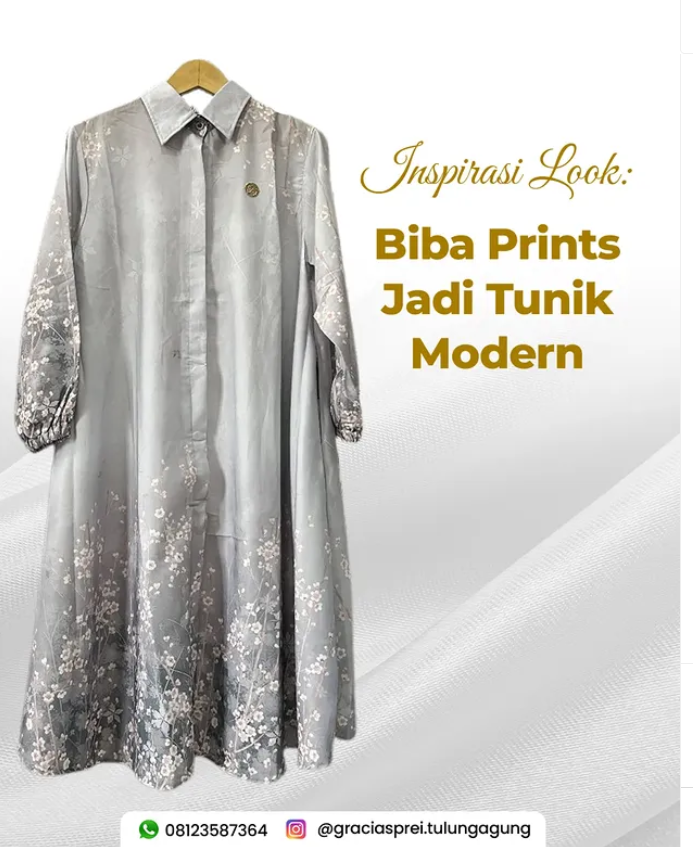 <p>Pengen tampil simple tapi tetep stylish? Mimin 